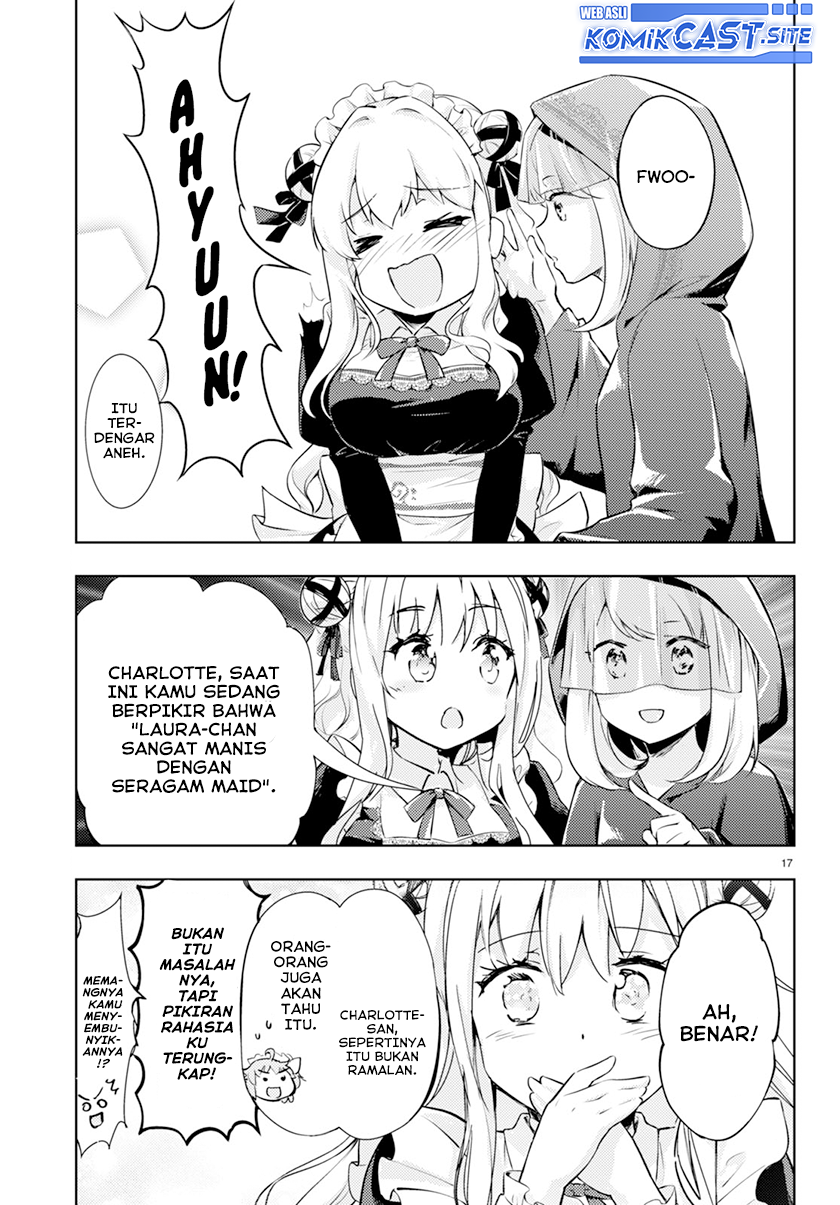 Kenshi wo Mezashite Nyuugaku shita no ni Mahou Tekisei 9999 nan desu kedo!? chapter 56